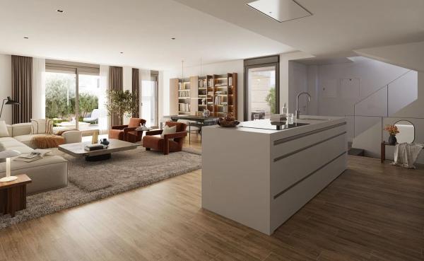 Complejo residencial Agua, Luz y Vida