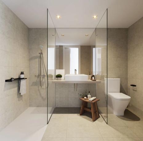 Complejo residencial Agua, Luz y Vida