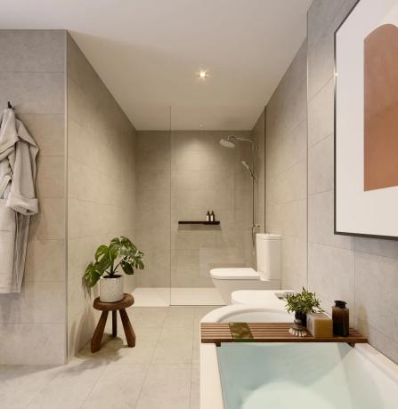 Complejo residencial Agua, Luz y Vida