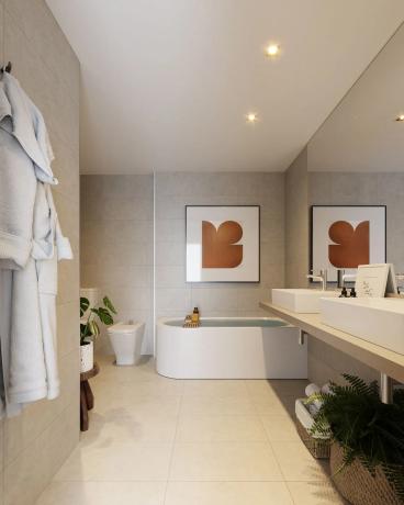 Complejo residencial Agua, Luz y Vida