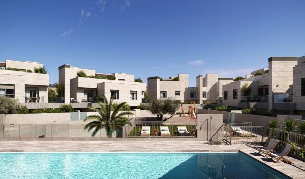 Complejo residencial Agua, Luz y Vida