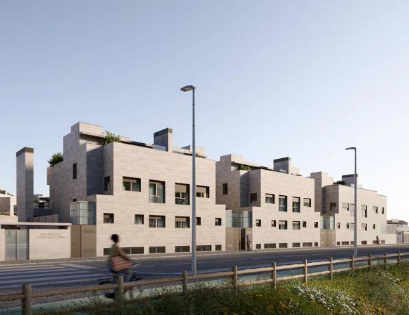 Complejo residencial Agua, Luz y Vida