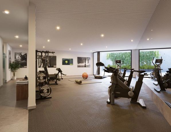 Complejo residencial Agua, Luz y Vida