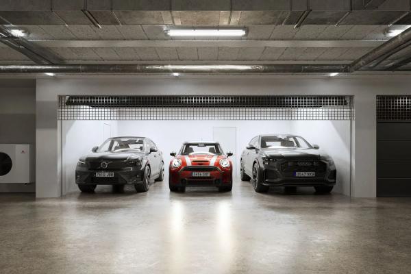 Complejo residencial Agua, Luz y Vida