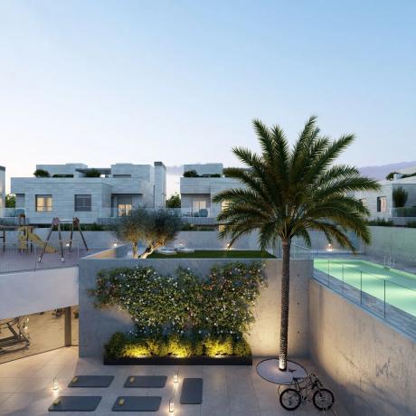 Complejo residencial Agua, Luz y Vida