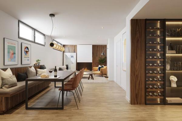 Complejo residencial Agua, Luz y Vida