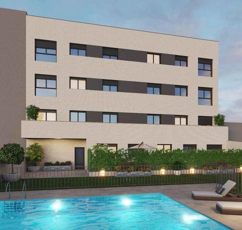 Valdefierro residencial