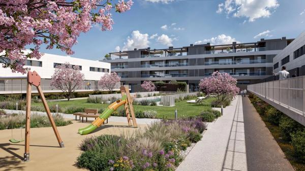 Ático en venta en calle Pascual Lorenz Sebastián s/n