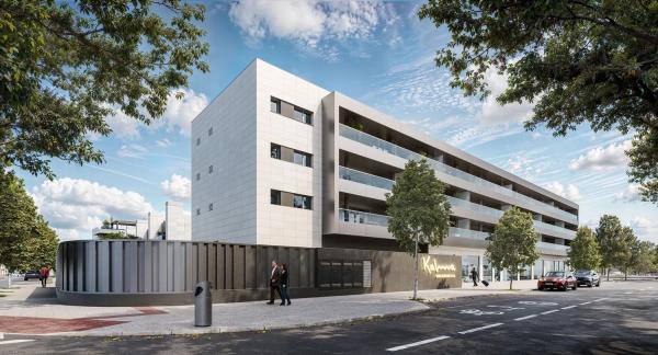 Ático en venta en calle Pascual Lorenz Sebastián s/n