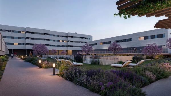 Ático en venta en calle Pascual Lorenz Sebastián s/n