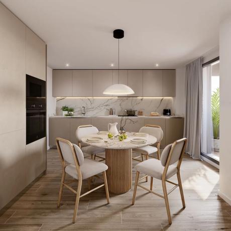 Ático en venta en calle Pascual Lorenz Sebastián s/n