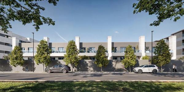 Ático en venta en calle Pascual Lorenz Sebastián s/n