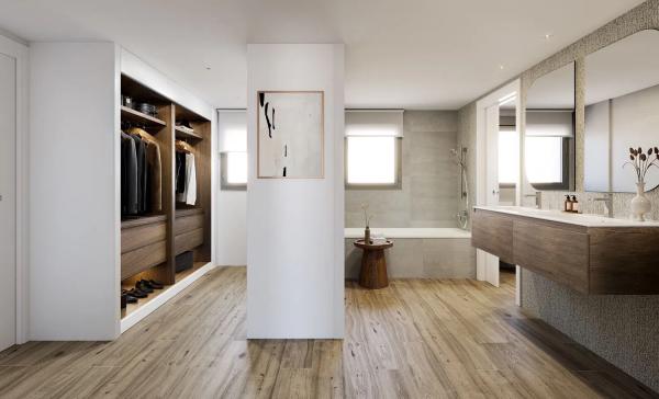 Ático en venta en calle Pascual Lorenz Sebastián s/n