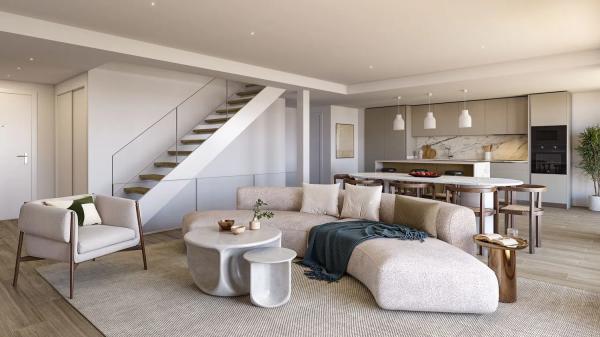 Ático en venta en calle Pascual Lorenz Sebastián s/n