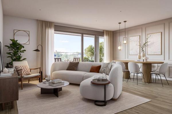 Ático en venta en calle Pascual Lorenz Sebastián s/n