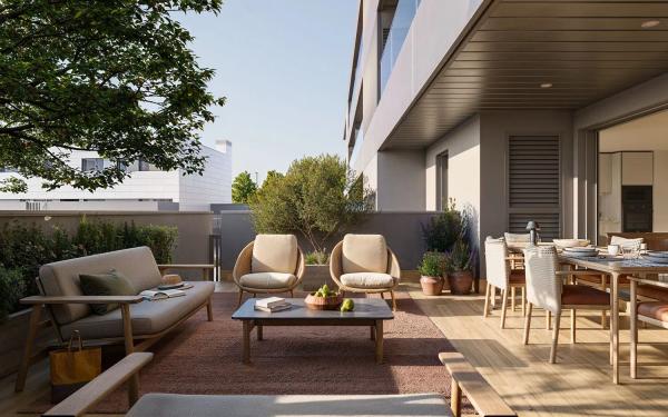 Ático en venta en calle Pascual Lorenz Sebastián s/n