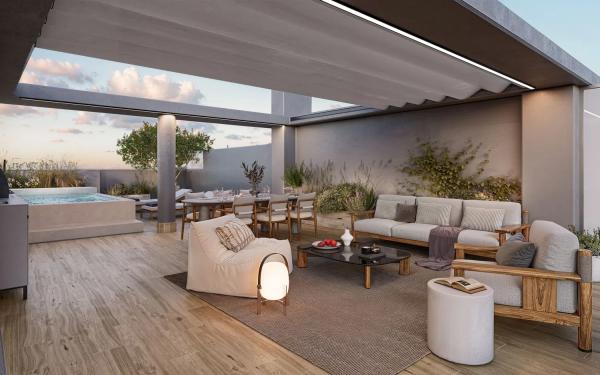 Ático en venta en calle Pascual Lorenz Sebastián s/n