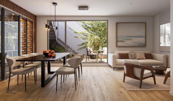 Ático en venta en calle Pascual Lorenz Sebastián s/n