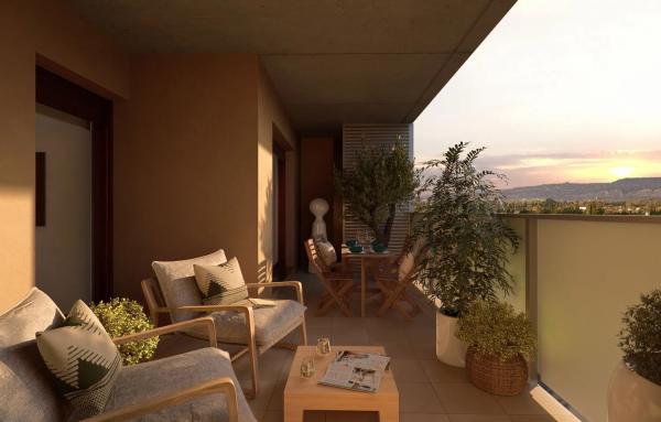 Ático en venta en calle Tetris s/n