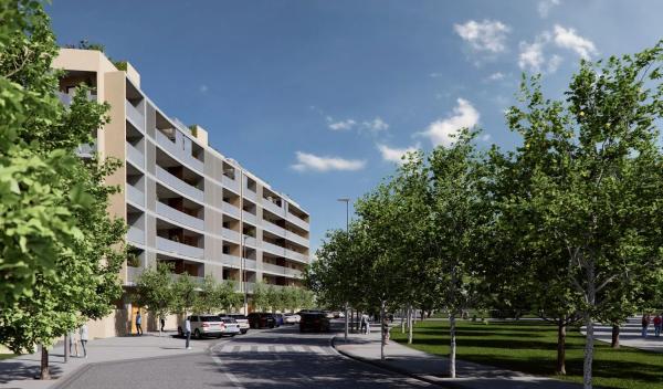 Ático en venta en calle Tetris s/n