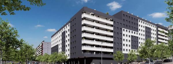 Piso en venta en paseo de los Arqueros s/n