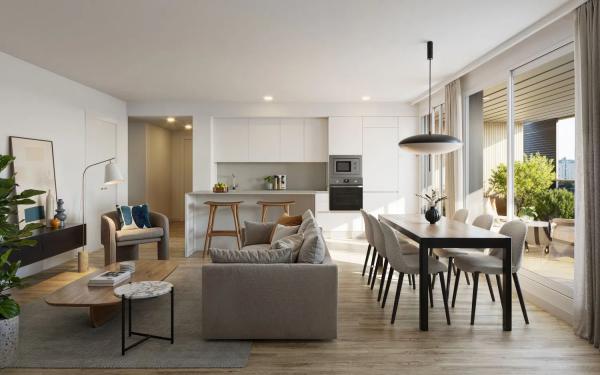 Piso en venta en calle Biel, 36