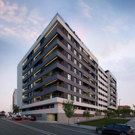 Piso en venta en calle Biel, 36