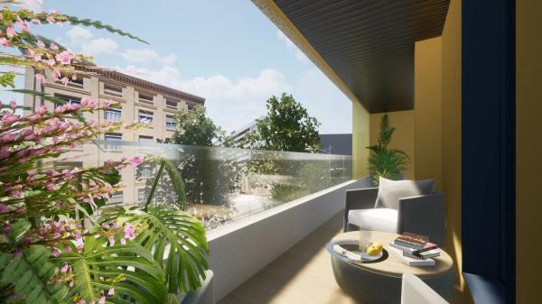 Avenida Cataluña 34