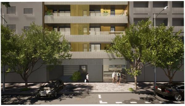 Avenida Cataluña 34