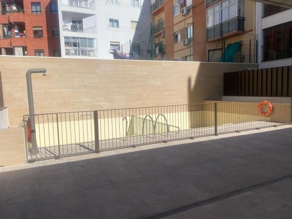 Residencial Puente de Santiago