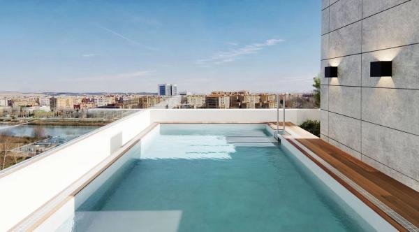 Edificio Buenavista, Plaza Europa