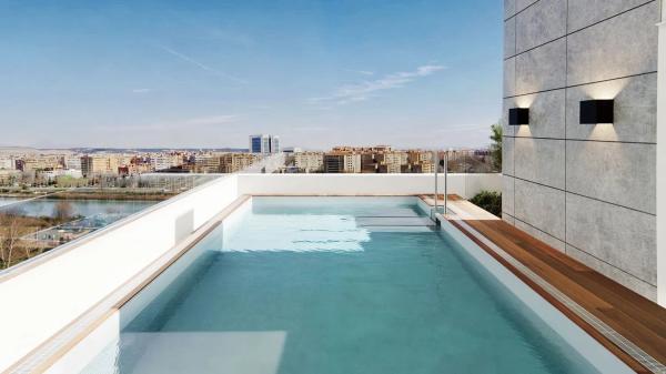 Piso en venta en calle de la Sierra de Vicor, 21