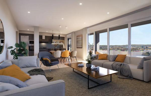 Ático en venta en Franz Schubert s/n