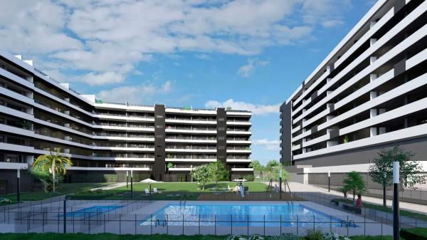 Ático en venta en Franz Schubert s/n