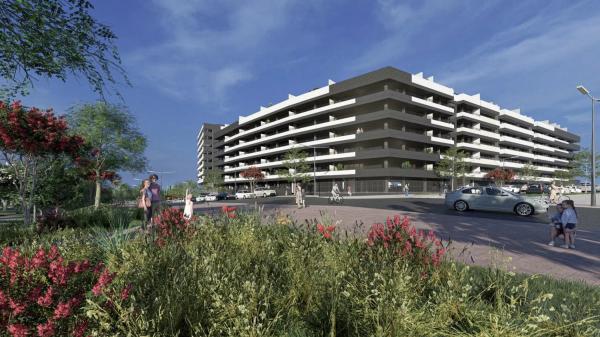 Ático en venta en Franz Schubert s/n