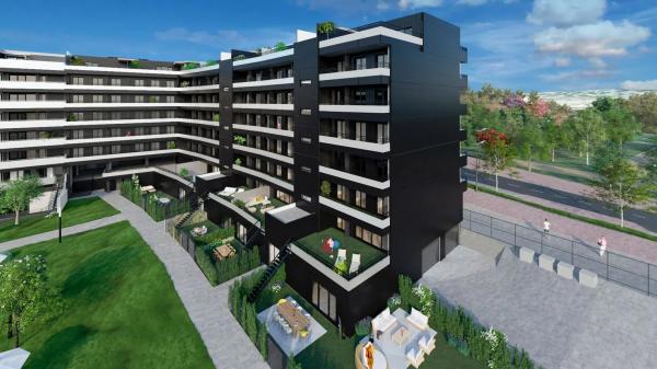 Ático en venta en Franz Schubert s/n