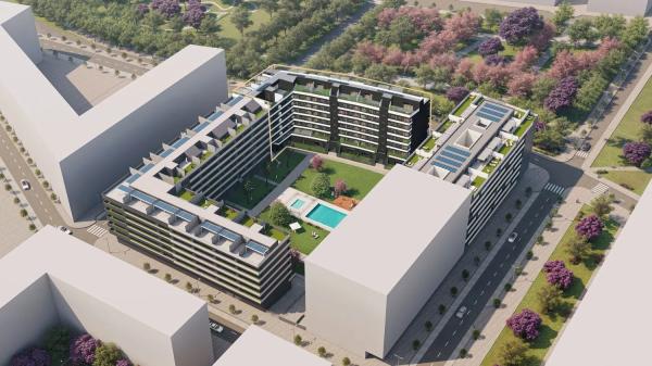 Ático en venta en Franz Schubert s/n