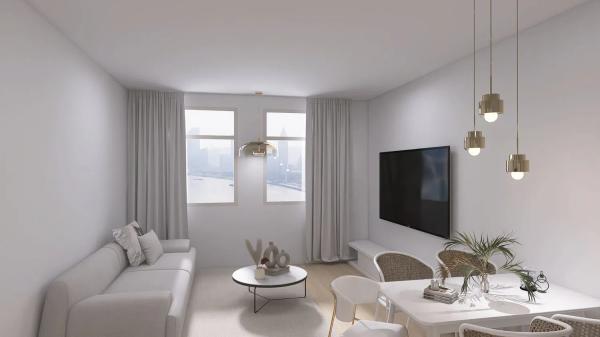 Piso en venta en Lastanosa, 17