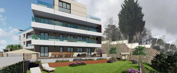 Ático en venta en del Quejigo, 3