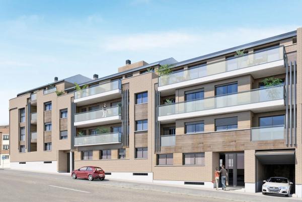 Ático en venta en calle Sol, 21