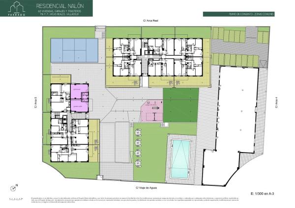 Ático en venta en calle Viaje de Aguas, 4