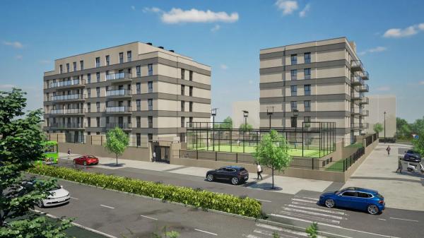 Ático en venta en calle Viaje de Aguas, 4