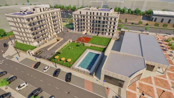 Ático en venta en calle Viaje de Aguas, 4