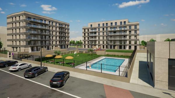 Ático en venta en calle Viaje de Aguas, 4