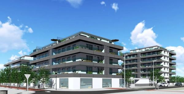 Piso en venta en Asteroide s/n