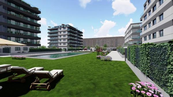 Piso en venta en Asteroide s/n