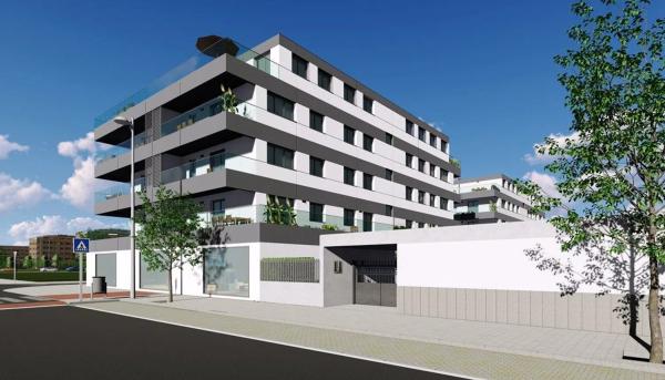 Piso en venta en Asteroide s/n