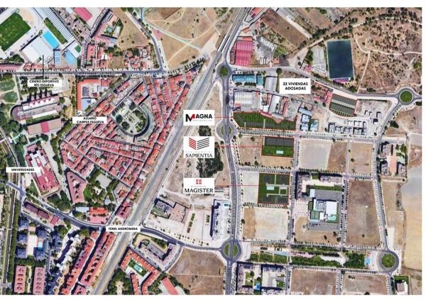 Piso en venta en Asteroide s/n