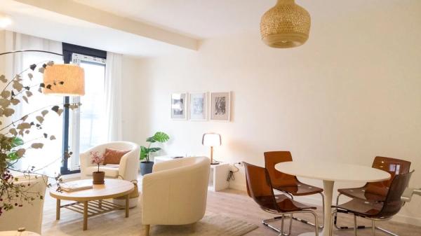 Piso en venta en Jardín Botánico s/n