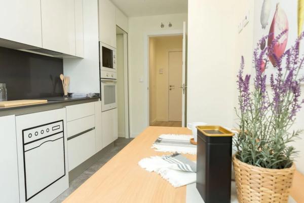 Piso en venta en Jardín Botánico s/n